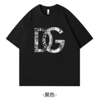 Cheap Dolce &amp; Gabbana D&amp;G T-Shirts Short Sleeved For Unisex #1429094 Replica Wholesale [$34.00 USD] [ITEM#1429094] on Replica Dolce &amp; Gabbana D&amp;G T-Shirts