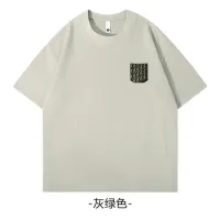 Cheap Christian Dior T-Shirts Short Sleeved For Unisex #1429098 Replica Wholesale [$34.00 USD] [ITEM#1429098] on Replica Christian Dior T-Shirts