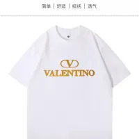 Cheap Valentino T-Shirts Short Sleeved For Unisex #1429101 Replica Wholesale [$34.00 USD] [ITEM#1429101] on Replica Valentino T-Shirts