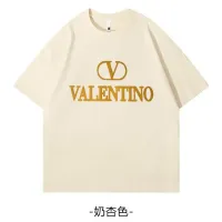 Cheap Valentino T-Shirts Short Sleeved For Unisex #1429102 Replica Wholesale [$34.00 USD] [ITEM#1429102] on Replica Valentino T-Shirts