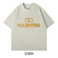Cheap Valentino T-Shirts Short Sleeved For Unisex #1429103 Replica Wholesale [$34.00 USD] [ITEM#1429103] on Replica Valentino T-Shirts