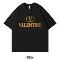 Cheap Valentino T-Shirts Short Sleeved For Unisex #1429105 Replica Wholesale [$34.00 USD] [ITEM#1429105] on Replica Valentino T-Shirts