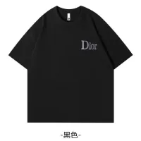 Cheap Christian Dior T-Shirts Short Sleeved For Unisex #1429111 Replica Wholesale [$34.00 USD] [ITEM#1429111] on Replica Christian Dior T-Shirts