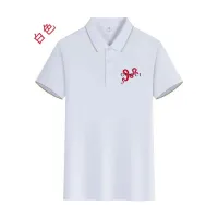 Cheap Burberry T-Shirts Short Sleeved For Men #1429153 Replica Wholesale [$42.00 USD] [ITEM#1429153] on Replica Burberry T-Shirts