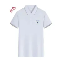 Cheap Celine T-Shirts Short Sleeved For Men #1429189 Replica Wholesale [$42.00 USD] [ITEM#1429189] on Replica Celine T-Shirts