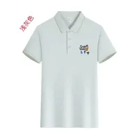 Cheap Louis Vuitton LV T-Shirts Short Sleeved For Men #1429204 Replica Wholesale [$42.00 USD] [ITEM#1429204] on Replica Louis Vuitton LV T-Shirts