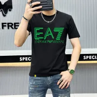 Cheap Armani T-Shirts Short Sleeved For Men #1429232 Replica Wholesale [$40.00 USD] [ITEM#1429232] on Replica Armani T-Shirts