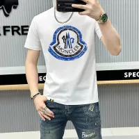 Cheap Moncler T-Shirts Short Sleeved For Men #1429237 Replica Wholesale [$40.00 USD] [ITEM#1429237] on Replica Moncler T-Shirts