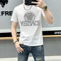 Cheap Versace T-Shirts Short Sleeved For Men #1429269 Replica Wholesale [$40.00 USD] [ITEM#1429269] on Replica Versace T-Shirts