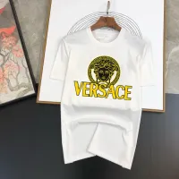 Cheap Versace T-Shirts Short Sleeved For Men #1429327 Replica Wholesale [$40.00 USD] [ITEM#1429327] on Replica Versace T-Shirts