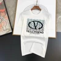 Cheap Valentino T-Shirts Short Sleeved For Men #1429335 Replica Wholesale [$40.00 USD] [ITEM#1429335] on Replica Valentino T-Shirts