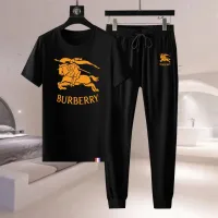 Cheap Burberry Tracksuits Short Sleeved For Men #1429403 Replica Wholesale [$76.00 USD] [ITEM#1429403] on Replica Burberry Tracksuits