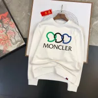 Cheap Moncler Hoodies Long Sleeved For Men #1429423 Replica Wholesale [$48.00 USD] [ITEM#1429423] on Replica Moncler Hoodies