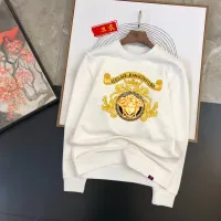 Cheap Versace Hoodies Long Sleeved For Men #1429452 Replica Wholesale [$48.00 USD] [ITEM#1429452] on Replica Versace Hoodies