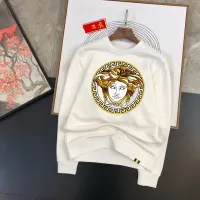 Cheap Versace Hoodies Long Sleeved For Men #1429475 Replica Wholesale [$48.00 USD] [ITEM#1429475] on Replica Versace Hoodies