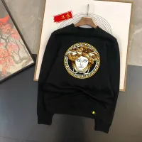 Cheap Versace Hoodies Long Sleeved For Men #1429476 Replica Wholesale [$48.00 USD] [ITEM#1429476] on Replica Versace Hoodies