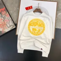 Cheap Versace Hoodies Long Sleeved For Men #1429481 Replica Wholesale [$48.00 USD] [ITEM#1429481] on Replica Versace Hoodies