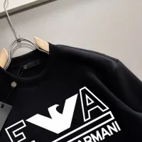Cheap Armani Hoodies Long Sleeved For Men #1429488 Replica Wholesale [$48.00 USD] [ITEM#1429488] on Replica Armani Hoodies