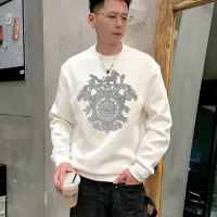 Cheap Hermes Hoodies Long Sleeved For Men #1429489 Replica Wholesale [$48.00 USD] [ITEM#1429489] on Replica Hermes Hoodies