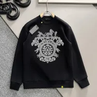 Cheap Hermes Hoodies Long Sleeved For Men #1429490 Replica Wholesale [$48.00 USD] [ITEM#1429490] on Replica Hermes Hoodies