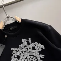 Cheap Hermes Hoodies Long Sleeved For Men #1429490 Replica Wholesale [$48.00 USD] [ITEM#1429490] on Replica Hermes Hoodies