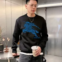 Cheap Burberry Hoodies Long Sleeved For Men #1429492 Replica Wholesale [$48.00 USD] [ITEM#1429492] on Replica Burberry Hoodies