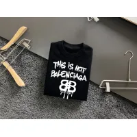 Cheap Balenciaga Hoodies Long Sleeved For Men #1429496 Replica Wholesale [$48.00 USD] [ITEM#1429496] on Replica Balenciaga Hoodies