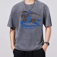 Cheap Burberry T-Shirts Short Sleeved For Men #1429502 Replica Wholesale [$45.00 USD] [ITEM#1429502] on Replica Burberry T-Shirts