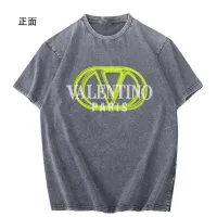 Cheap Valentino T-Shirts Short Sleeved For Men #1429538 Replica Wholesale [$45.00 USD] [ITEM#1429538] on Replica Valentino T-Shirts