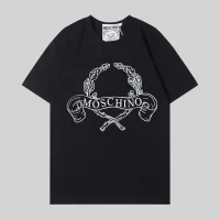 Cheap Moschino T-Shirts Short Sleeved For Unisex #1429578 Replica Wholesale [$32.00 USD] [ITEM#1429578] on Replica Moschino T-Shirts