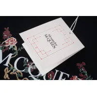 Cheap Alexander McQueen T-shirts Short Sleeved For Unisex #1429581 Replica Wholesale [$32.00 USD] [ITEM#1429581] on Replica Alexander McQueen T-shirts