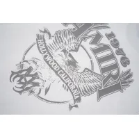 Cheap Amiri T-Shirts Short Sleeved For Unisex #1429585 Replica Wholesale [$32.00 USD] [ITEM#1429585] on Replica Amiri T-Shirts