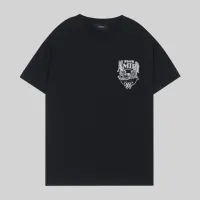 Cheap Amiri T-Shirts Short Sleeved For Unisex #1429589 Replica Wholesale [$32.00 USD] [ITEM#1429589] on Replica Amiri T-Shirts