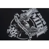 Cheap Amiri T-Shirts Short Sleeved For Unisex #1429589 Replica Wholesale [$32.00 USD] [ITEM#1429589] on Replica Amiri T-Shirts