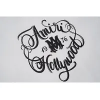 Cheap Amiri T-Shirts Short Sleeved For Unisex #1429592 Replica Wholesale [$32.00 USD] [ITEM#1429592] on Replica Amiri T-Shirts