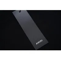 Cheap Amiri T-Shirts Short Sleeved For Unisex #1429593 Replica Wholesale [$32.00 USD] [ITEM#1429593] on Replica Amiri T-Shirts