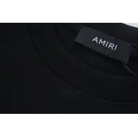 Cheap Amiri T-Shirts Short Sleeved For Unisex #1429593 Replica Wholesale [$32.00 USD] [ITEM#1429593] on Replica Amiri T-Shirts