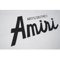 Cheap Amiri T-Shirts Short Sleeved For Unisex #1429594 Replica Wholesale [$32.00 USD] [ITEM#1429594] on Replica Amiri T-Shirts