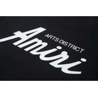Cheap Amiri T-Shirts Short Sleeved For Unisex #1429595 Replica Wholesale [$32.00 USD] [ITEM#1429595] on Replica Amiri T-Shirts