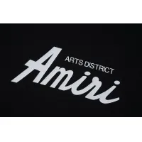 Cheap Amiri T-Shirts Short Sleeved For Unisex #1429595 Replica Wholesale [$32.00 USD] [ITEM#1429595] on Replica Amiri T-Shirts
