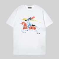 Cheap Burberry T-Shirts Short Sleeved For Unisex #1429596 Replica Wholesale [$32.00 USD] [ITEM#1429596] on Replica Burberry T-Shirts
