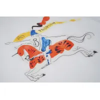 Cheap Burberry T-Shirts Short Sleeved For Unisex #1429596 Replica Wholesale [$32.00 USD] [ITEM#1429596] on Replica Burberry T-Shirts