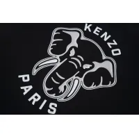 Cheap Kenzo T-Shirts Short Sleeved For Unisex #1429610 Replica Wholesale [$32.00 USD] [ITEM#1429610] on Replica Kenzo T-Shirts