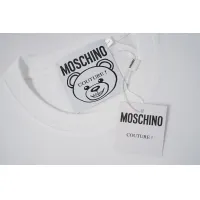Cheap Moschino T-Shirts Short Sleeved For Unisex #1429620 Replica Wholesale [$32.00 USD] [ITEM#1429620] on Replica Moschino T-Shirts