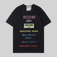 Cheap Moschino T-Shirts Short Sleeved For Unisex #1429622 Replica Wholesale [$32.00 USD] [ITEM#1429622] on Replica Moschino T-Shirts