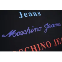 Cheap Moschino T-Shirts Short Sleeved For Unisex #1429622 Replica Wholesale [$32.00 USD] [ITEM#1429622] on Replica Moschino T-Shirts