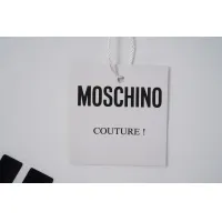 Cheap Moschino T-Shirts Short Sleeved For Unisex #1429623 Replica Wholesale [$32.00 USD] [ITEM#1429623] on Replica Moschino T-Shirts