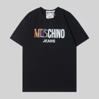 Cheap Moschino T-Shirts Short Sleeved For Unisex #1429624 Replica Wholesale [$32.00 USD] [ITEM#1429624] on Replica Moschino T-Shirts
