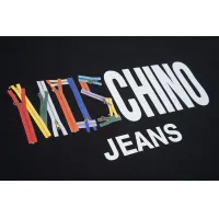 Cheap Moschino T-Shirts Short Sleeved For Unisex #1429624 Replica Wholesale [$32.00 USD] [ITEM#1429624] on Replica Moschino T-Shirts