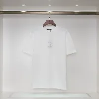 Cheap Dolce &amp; Gabbana D&amp;G T-Shirts Short Sleeved For Unisex #1429625 Replica Wholesale [$32.00 USD] [ITEM#1429625] on Replica Dolce &amp; Gabbana D&amp;G T-Shirts